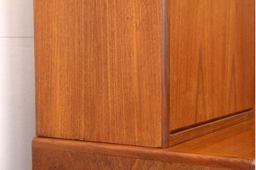 ヴィンテージ家具　G-PLANジープランミッドセンチュリー1960年代　北欧ビンテージサイドボード