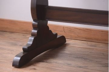 アンティーク家具　イギリスERCOL(アーコール)　ウィンザーシリーズ　ダイニングテーブル