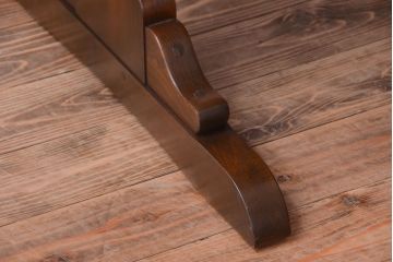 アンティーク家具　イギリスERCOL(アーコール)　ウィンザーシリーズ　ダイニングテーブル