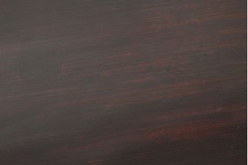 アンティーク家具　古民具・骨董　古い唐木の座卓(テーブル)