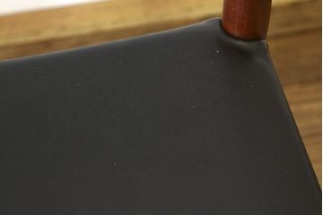 ヴィンテージ家具　北欧ビンテージダイニングチェア2脚セット?1960年代(ミッドセンチュリー・デンマーク)