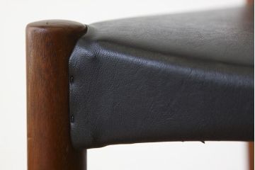 ヴィンテージ家具　北欧ビンテージダイニングチェア2脚セット?1960年代(ミッドセンチュリー・デンマーク)