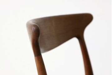 ヴィンテージ家具　北欧ビンテージダイニングチェア2脚セット?1960年代(ミッドセンチュリー・デンマーク)