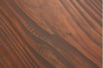 アンティーク家具　アンティーク　天板無垢板の鉄脚テーブル(1)