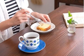 アンティーク家具　アンティーク　天板無垢板の鉄脚テーブル(3)アイアン作業台(机、在宅ワーク、在宅用デスク)