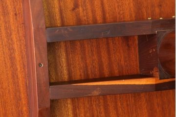 ヴィンテージ家具　北欧ビンテージ　希少な大型丸テーブル(ダイニングテーブル)