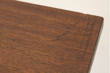 ヴィンテージ家具　イギリスビンテージ　希少　特大鉄脚テーブル(作業台アイアンシャビー)