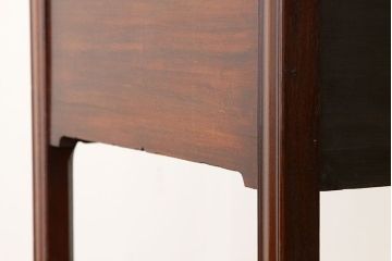 アンティーク家具　イギリスアンティーク　上品なコンソールテーブル(平机、在宅ワーク、在宅用デスク)