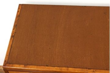 レトロ家具　昭和レトロ　シンプルなアンティークチェスト(タンス・たんす・ドロワー)