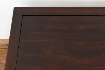 アンティーク家具　古民具・骨董　本紫檀無垢、古作唐木テーブル