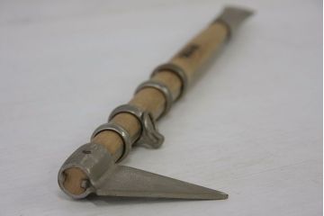 アンティーク雑貨　出来の良い古い鳶口(とびくち)