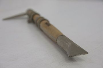 アンティーク雑貨　出来の良い古い鳶口(とびくち)