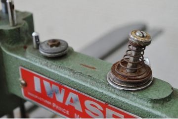 アンティーク雑貨　古いミシン