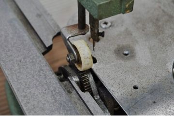 アンティーク雑貨　古いミシン
