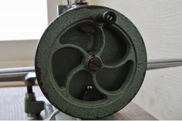 アンティーク雑貨　古いミシン