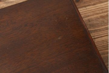 アンティーク家具　イギリスアンティーク　ステンドグラススタッキングブックケース(本箱)