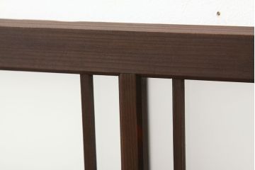 アンティーク　古い木のシックな明り取り1枚?(欄間)