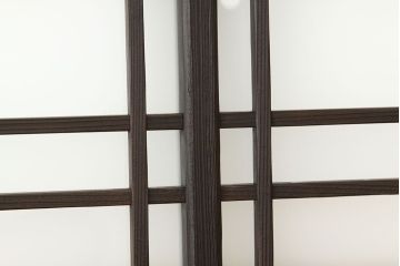 アンティーク　古い木のシックな明り取り1枚?(欄間)