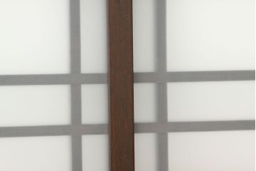 アンティーク　古い木のシックな明り取り1枚?(欄間)