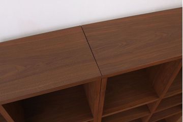 中古　アクタスACTUS・SHINEシャインオープンシェルフ　2個セット