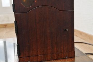 アンティーク雑貨　ビンテージ　アメリカナショナル製　レトロなキャッシュレジスター
