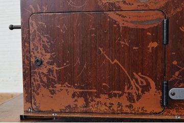 アンティーク雑貨　ビンテージ　アメリカナショナル製　レトロなキャッシュレジスター