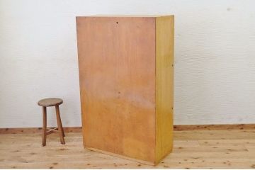 アンティーク家具　特大!引き出し付糸ケース