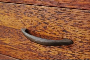 アンティーク家具　小物収納にぴったりなアンティーク引き出し(チェスト)