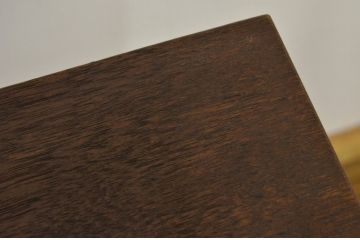 白いペイントのかわいいリメイクミシンテーブル(シンガー)作業台(シンガーミシン)