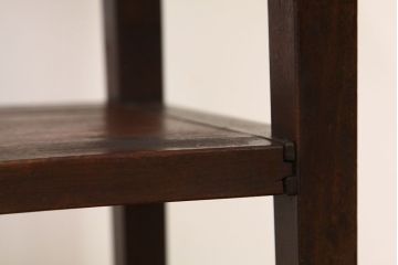 アンティーク雑貨　アンティーク　古い木の素敵な花台