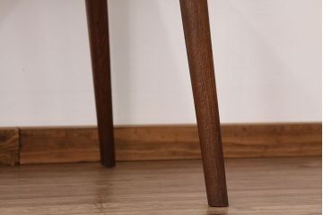 アンティーク家具　1960年無垢材のダイニングテーブル(作業台)ミッドセンチュリー