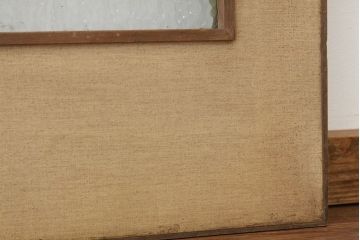 昭和レトロ　古いアパートのドア(1)(扉)