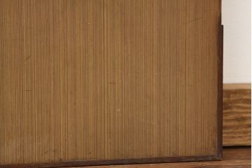 昭和レトロ　古いアパートのドア(2)(扉)