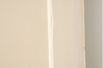 イギリスアンティーク　かわいいステンドグラス引き戸2枚セット(ガラス戸)
