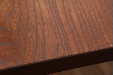 アンティーク家具　アンティーク　天板一枚板古いケヤキ材のテーブル(机)
