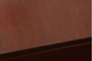 昭和レトロ 極上!美品!古い木のシンプルな文机