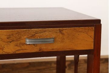 昭和レトロ 極上!美品!古い木のシンプルな文机