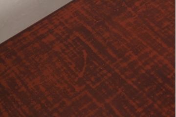 レトロ家具　昭和レトロ　漆塗り風座卓(テーブル・机)