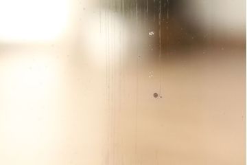 アンティーク雑貨　アンティーク　大正時代・ゆらゆらとした大きな鏡(姿見・ミラー)