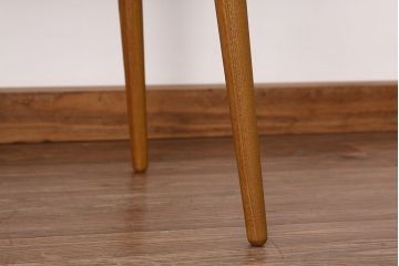 レトロ家具　昭和レトロ　脚付きアンティークガラスケース(ショーケース)