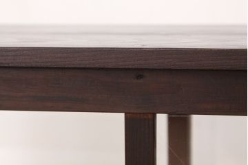 アンティーク家具　アンティーク　素敵な雰囲気!古い木の鉄脚ガラスケース(ショーケース)