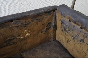 アンティーク雑貨　珍品希少!大正時代の乳母車(ベビーカー)