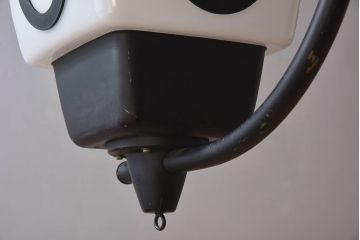 アンティーク雑貨　ビンテージ　1970年代　和風の外灯