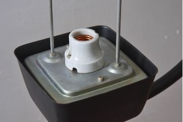 アンティーク雑貨　ビンテージ　1970年代　和風の外灯