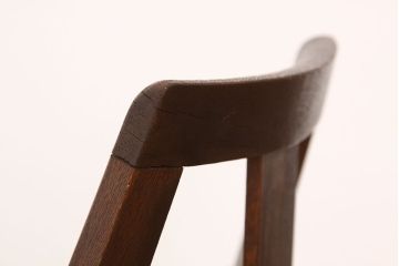アンティーク家具　アンティーク　素敵なデザイン!回転椅子(ドクターチェア)