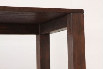 アンティーク　特大!古い雑貨屋の大きな飾り棚(陳列棚)