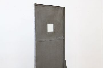 希少!古い病院の重厚な衝立(パーテーション)