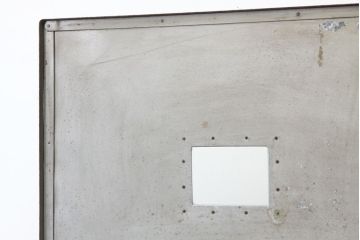 希少!古い病院の重厚な衝立(パーテーション)