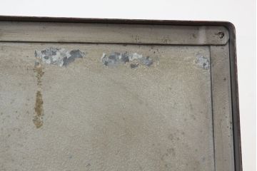 希少!古い病院の重厚な衝立(パーテーション)