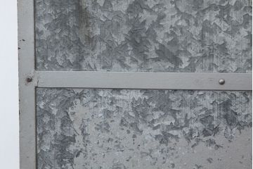 希少!古い病院の重厚な衝立(パーテーション)